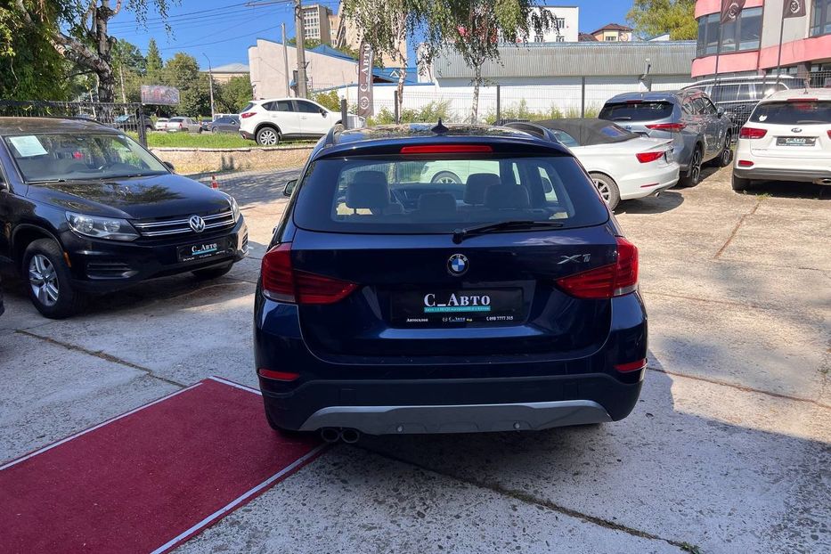 Продам BMW X1 2013 года в Черновцах