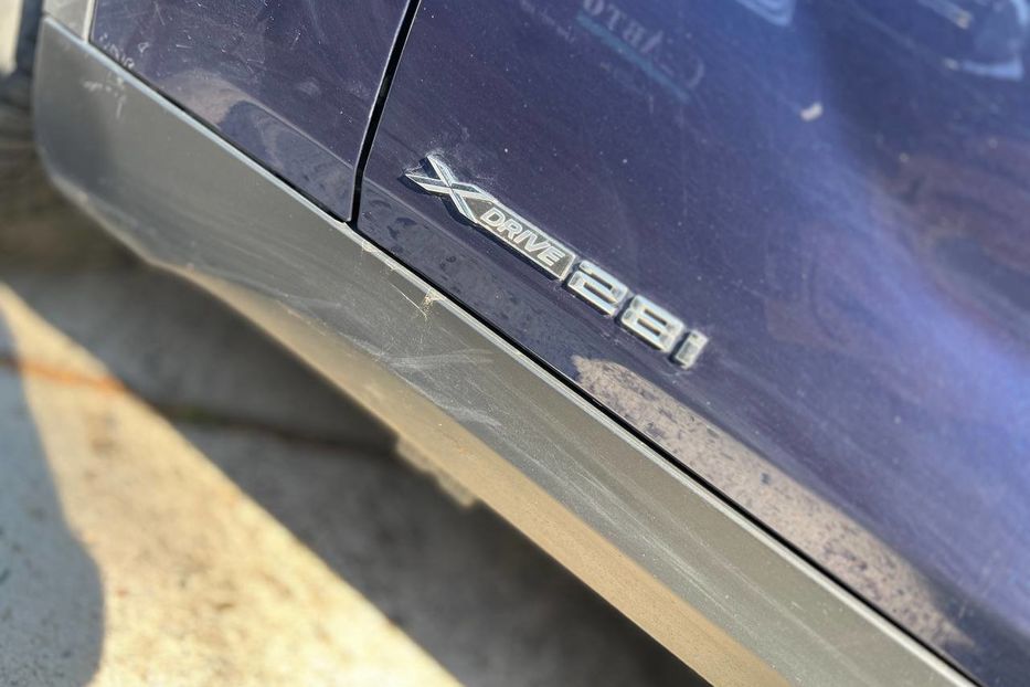 Продам BMW X1 2013 года в Черновцах