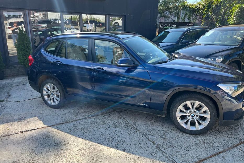 Продам BMW X1 2013 года в Черновцах