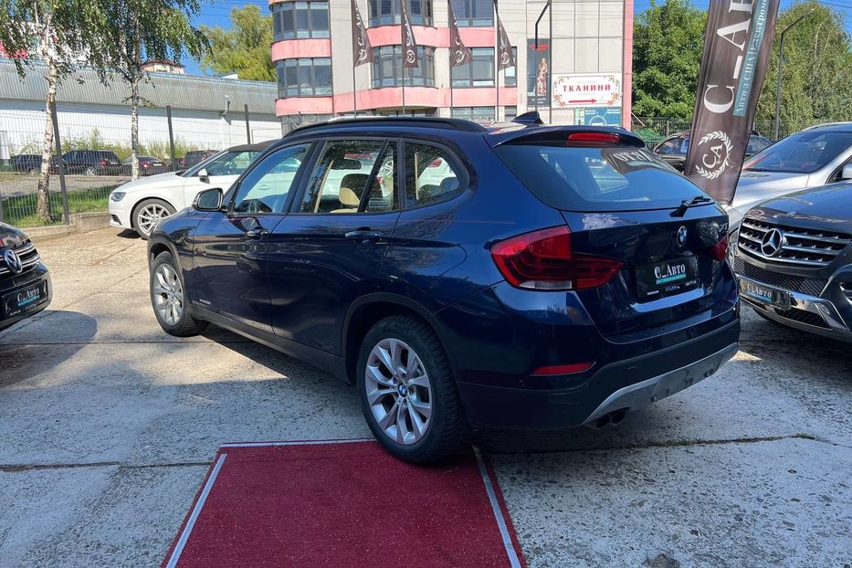 Продам BMW X1 2013 года в Черновцах