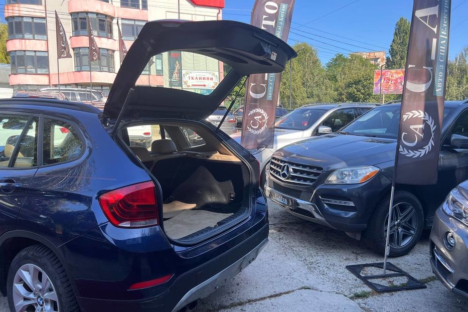 Продам BMW X1 2013 года в Черновцах