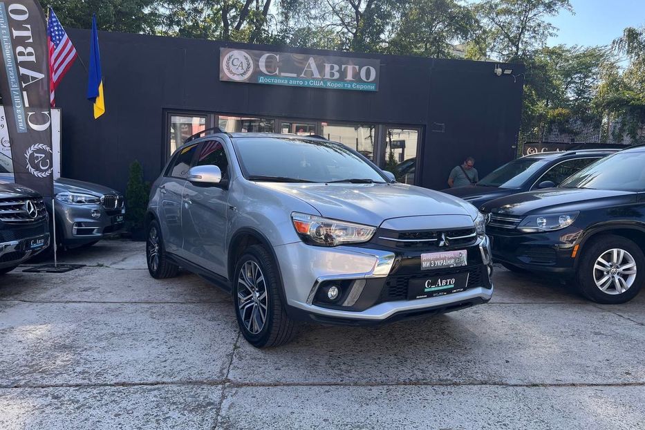 Продам Mitsubishi Outlander 2018 года в Черновцах