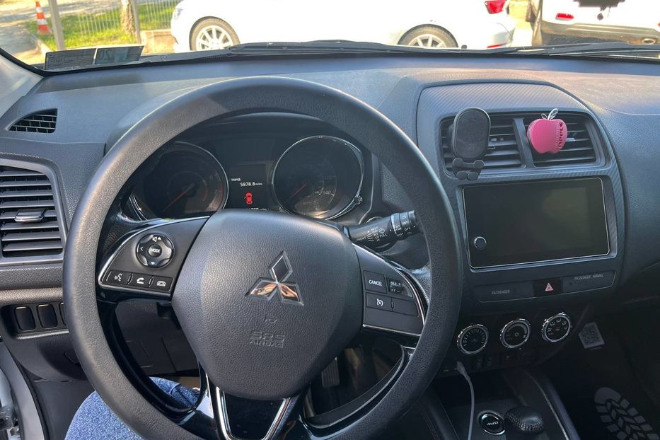 Продам Mitsubishi Outlander 2018 года в Черновцах