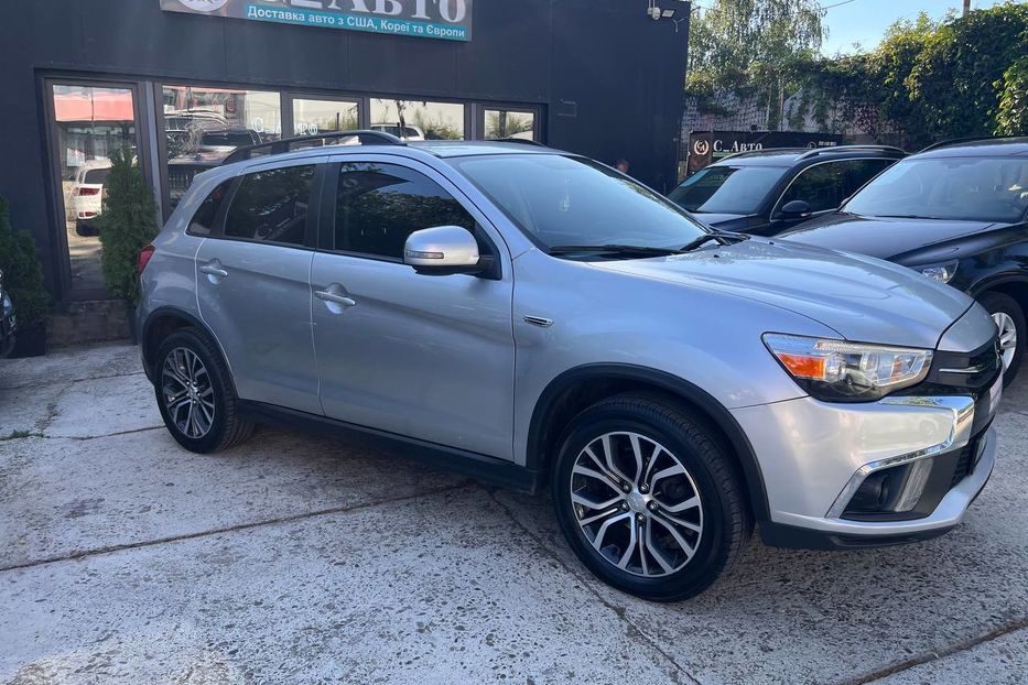 Продам Mitsubishi Outlander 2018 года в Черновцах