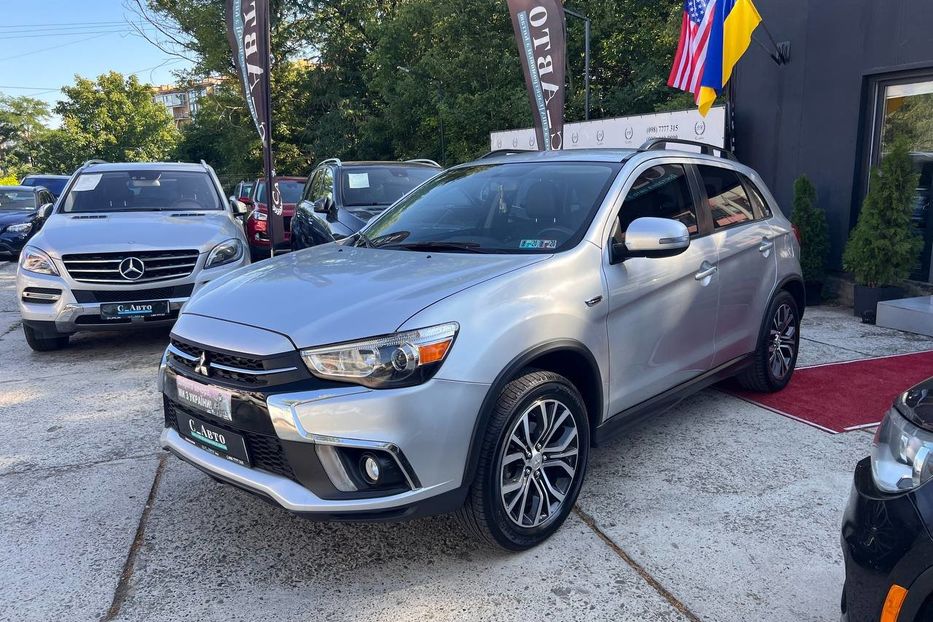Продам Mitsubishi Outlander 2018 года в Черновцах