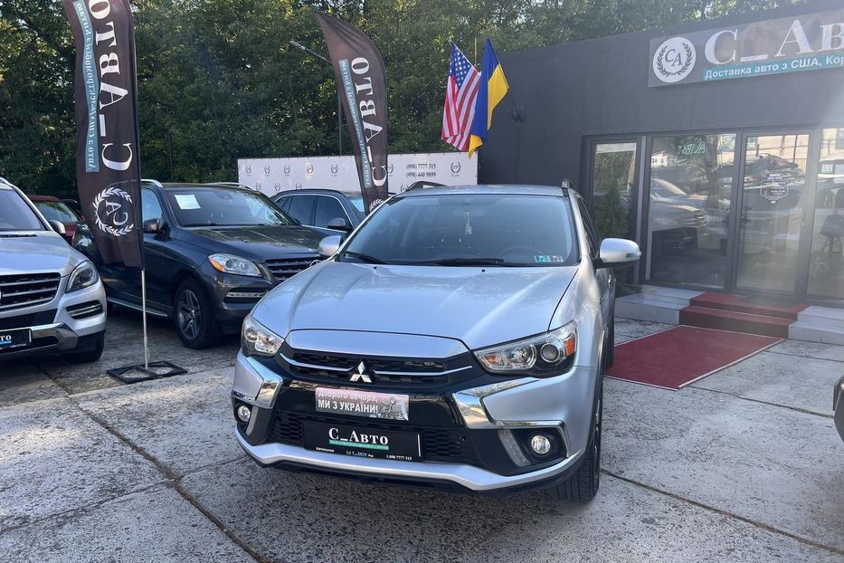 Продам Mitsubishi Outlander 2018 года в Черновцах