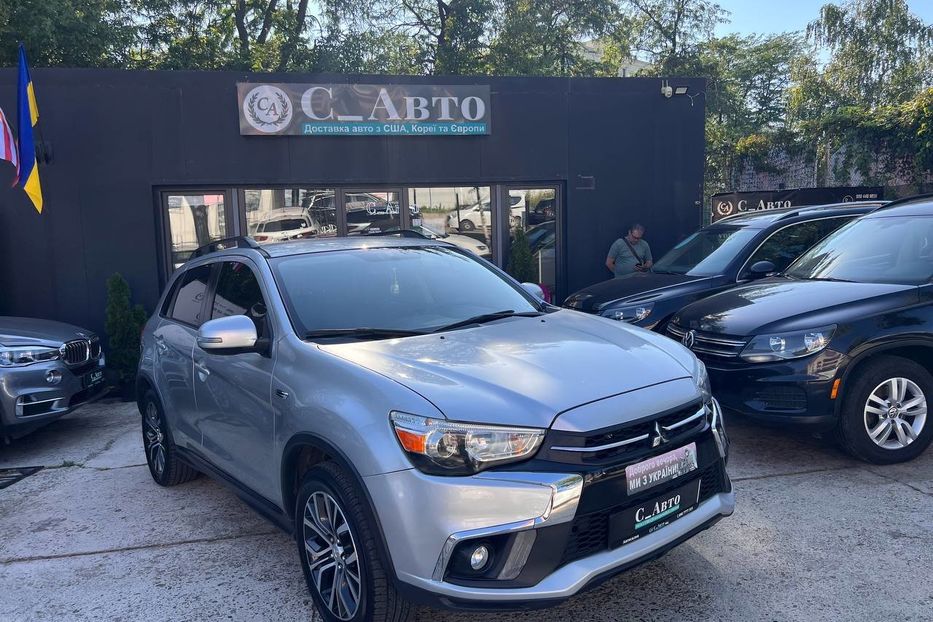 Продам Mitsubishi Outlander 2018 года в Черновцах