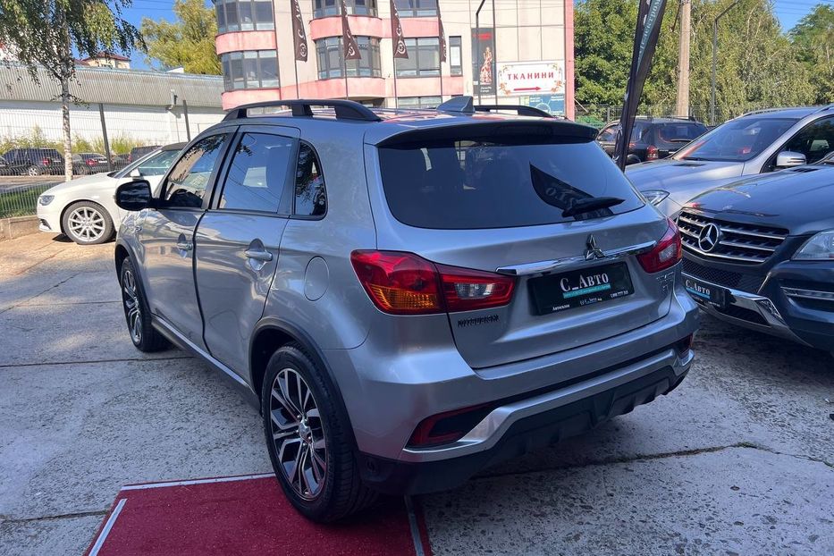 Продам Mitsubishi Outlander 2018 года в Черновцах