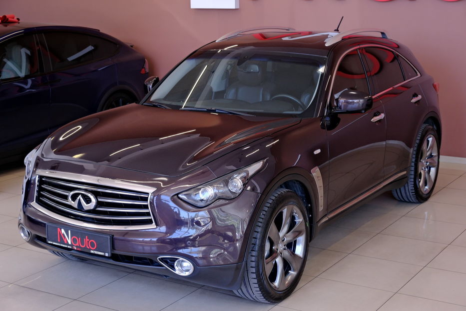 Продам Infiniti FX 37S 2011 года в Одессе