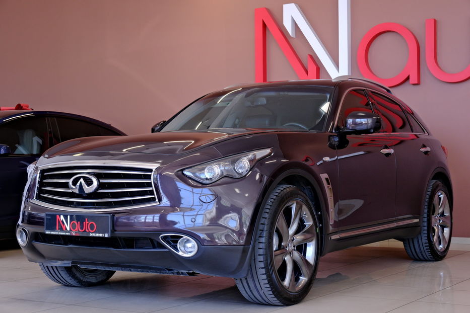 Продам Infiniti FX 37S 2011 года в Одессе