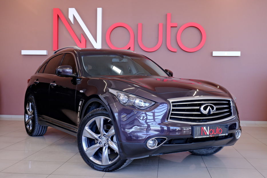 Продам Infiniti FX 37S 2011 года в Одессе