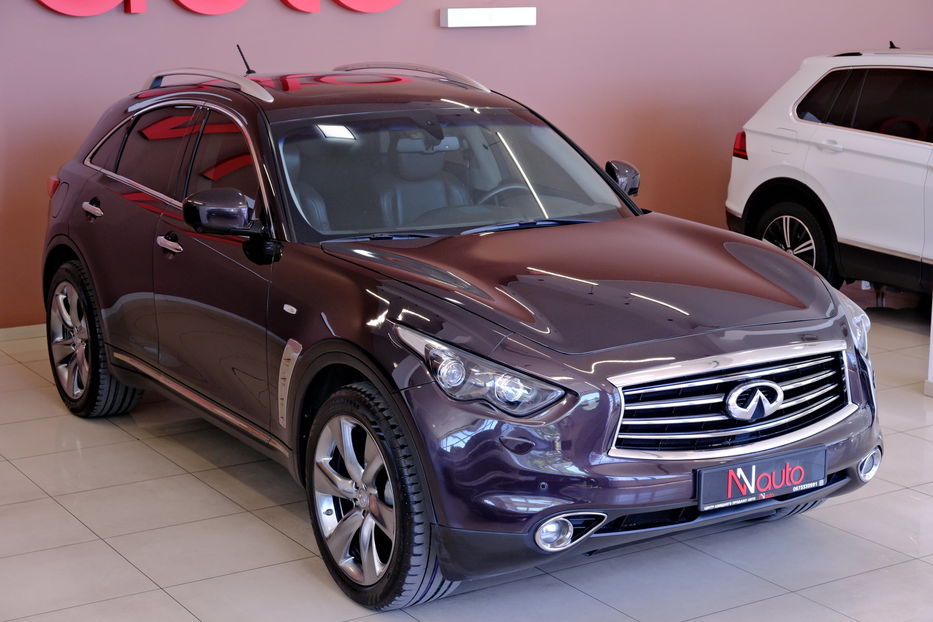 Продам Infiniti FX 37S 2011 года в Одессе