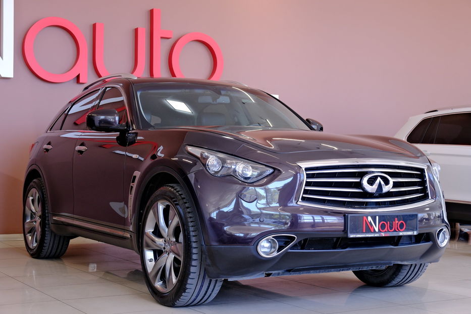 Продам Infiniti FX 37S 2011 года в Одессе