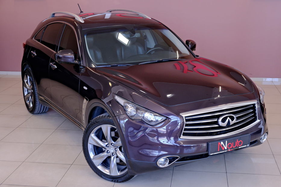 Продам Infiniti FX 37S 2011 года в Одессе