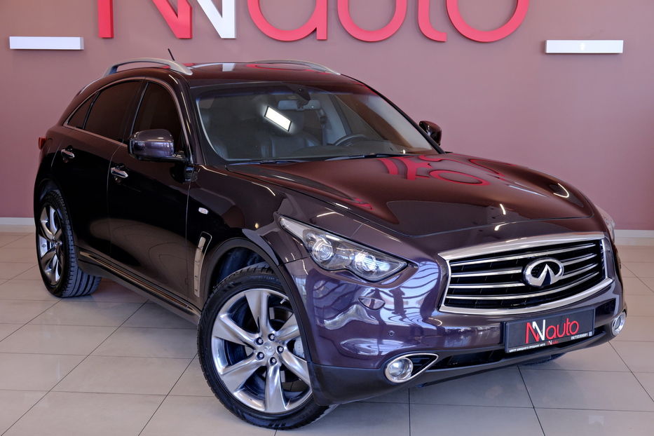 Продам Infiniti FX 37S 2011 года в Одессе