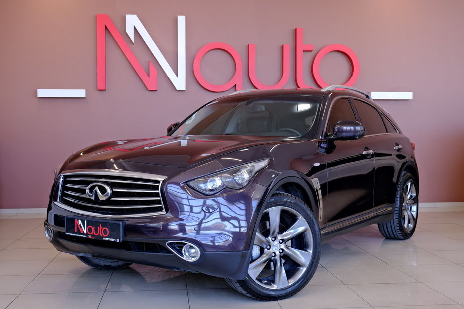Продам Infiniti FX 37S 2011 года в Одессе