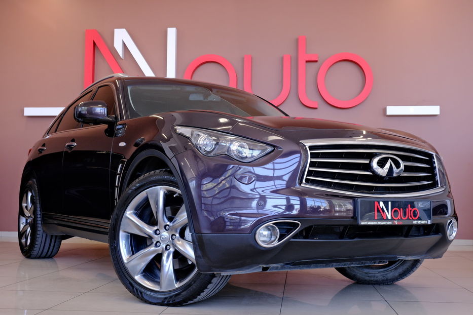 Продам Infiniti FX 37S 2011 года в Одессе