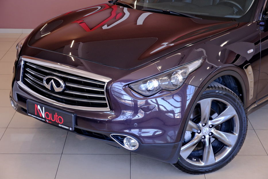 Продам Infiniti FX 37S 2011 года в Одессе