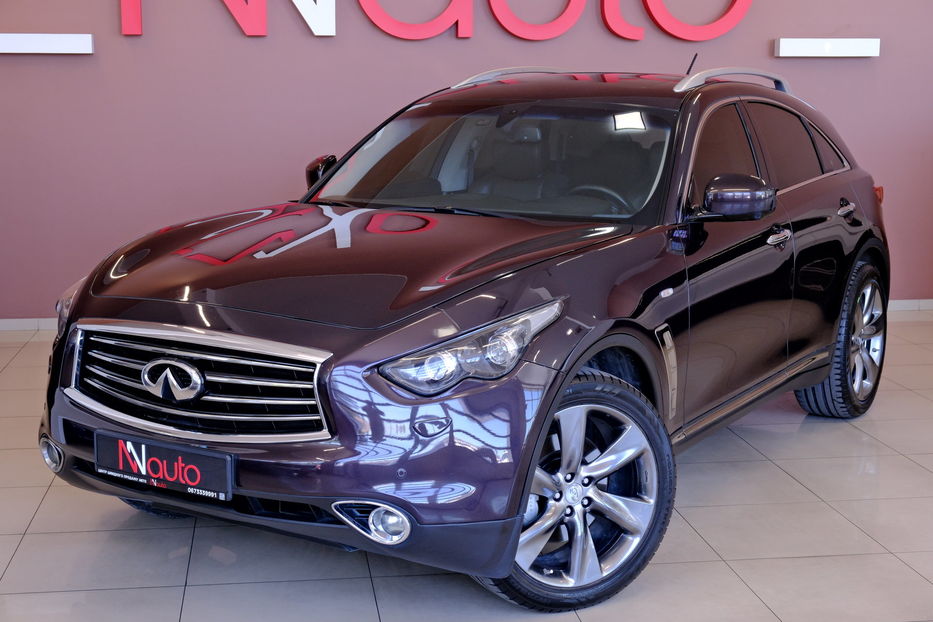 Продам Infiniti FX 37S 2011 года в Одессе