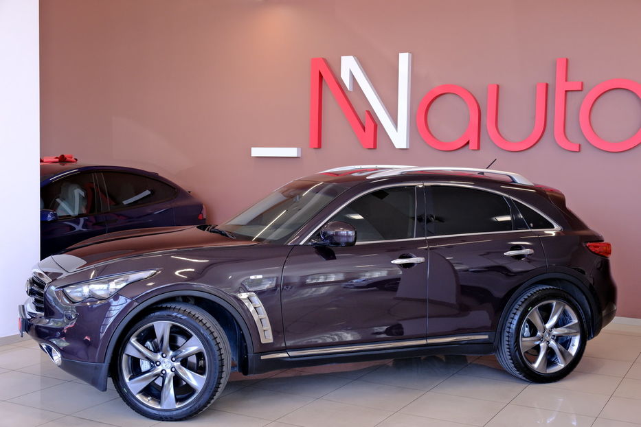 Продам Infiniti FX 37S 2011 года в Одессе