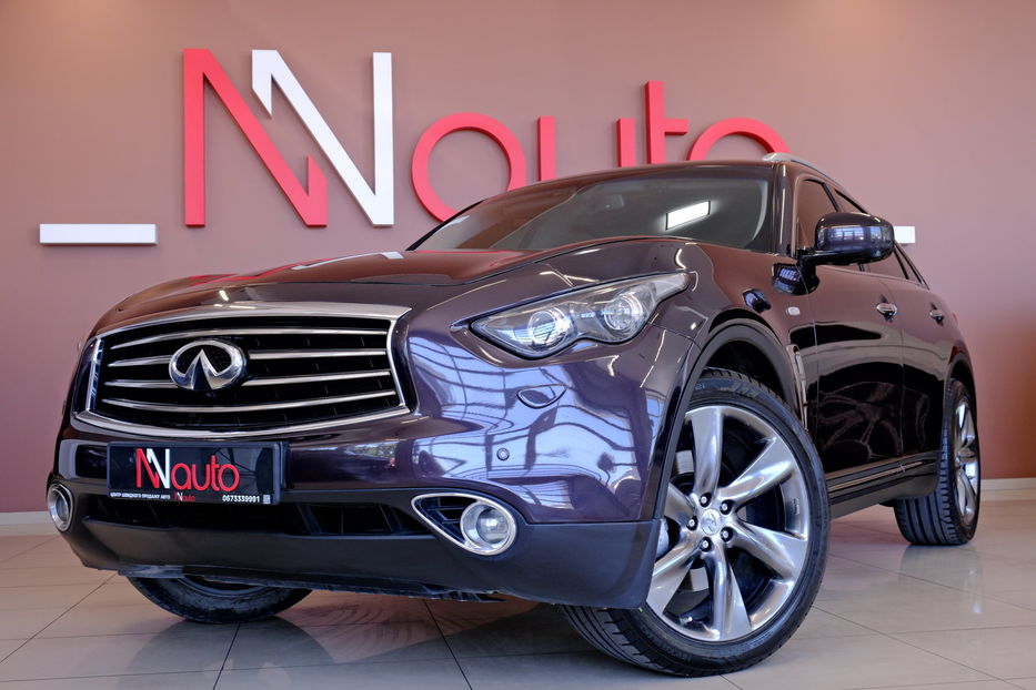 Продам Infiniti FX 37S 2011 года в Одессе