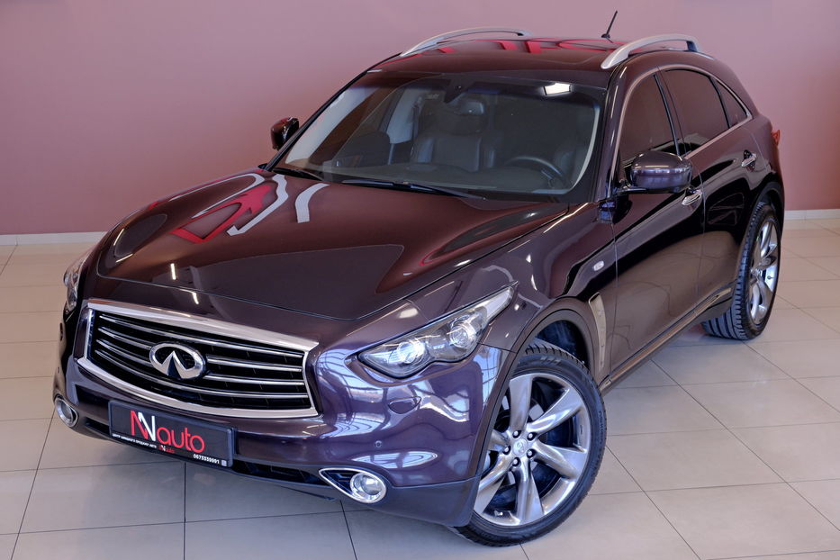 Продам Infiniti FX 37S 2011 года в Одессе
