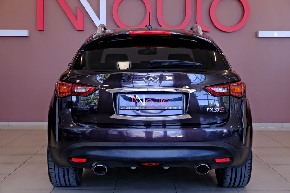 Продам Infiniti FX 37S 2011 года в Одессе