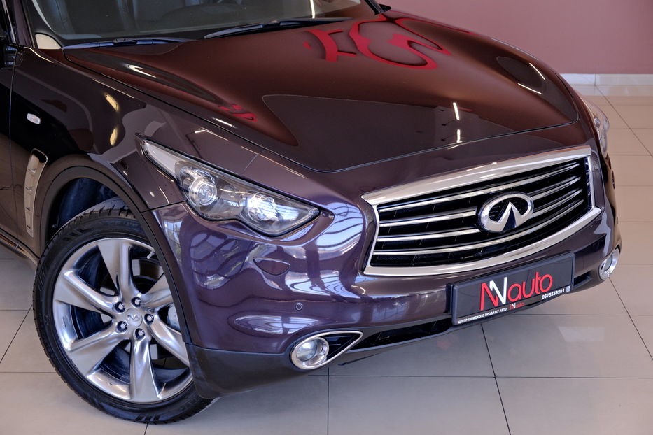 Продам Infiniti FX 37S 2011 года в Одессе