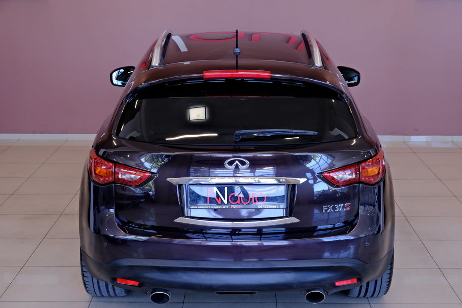 Продам Infiniti FX 37S 2011 года в Одессе