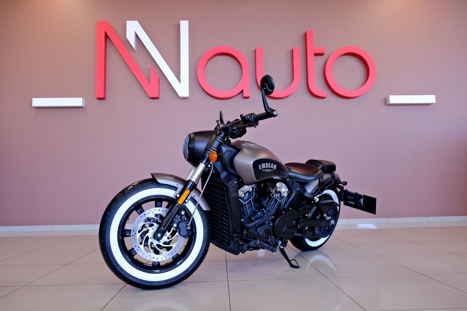 Продам Мотоциклы Все Indian Scout Bobber 2019 года в Одессе