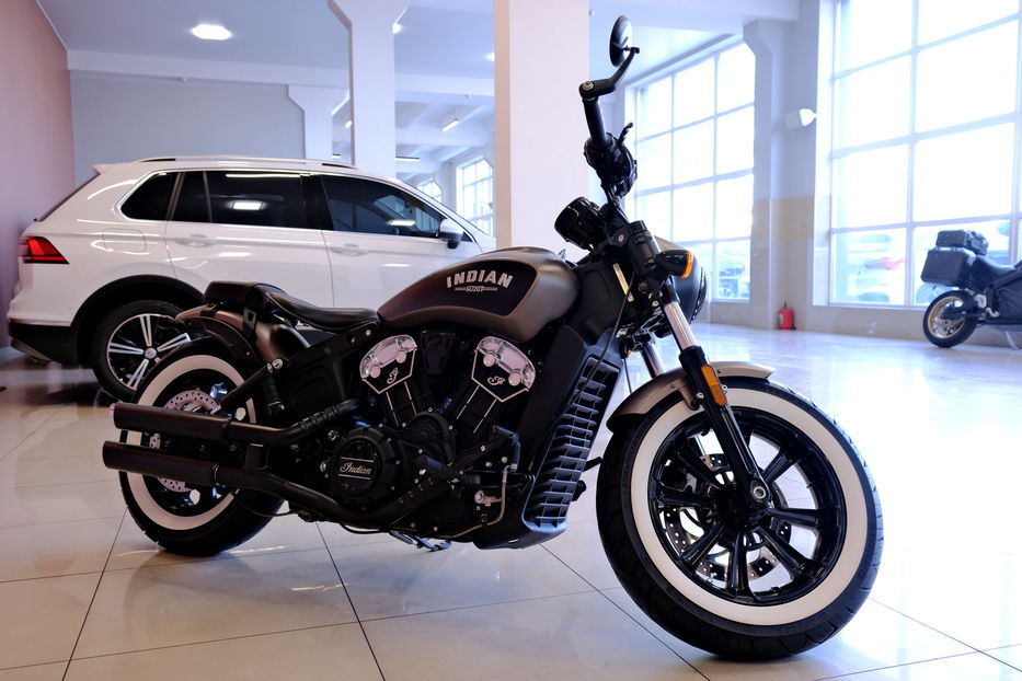 Продам Мотоциклы Все Indian Scout Bobber 2019 года в Одессе