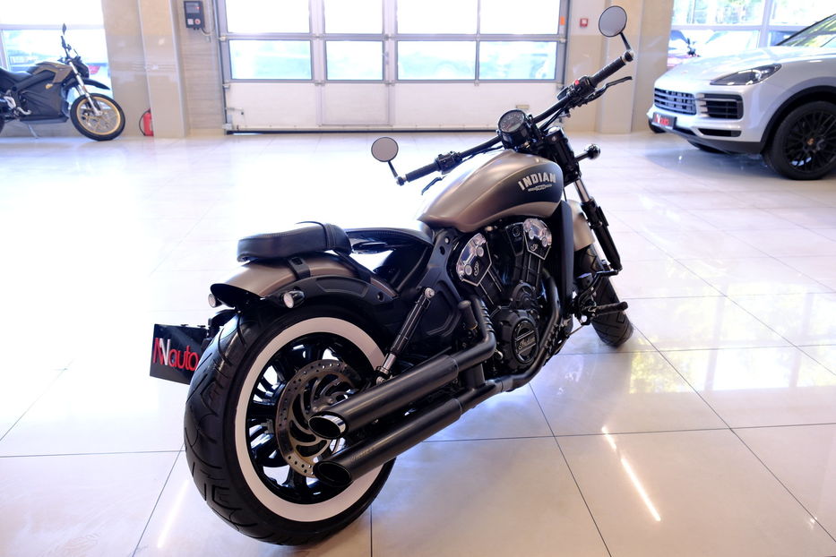 Продам Мотоциклы Все Indian Scout Bobber 2019 года в Одессе