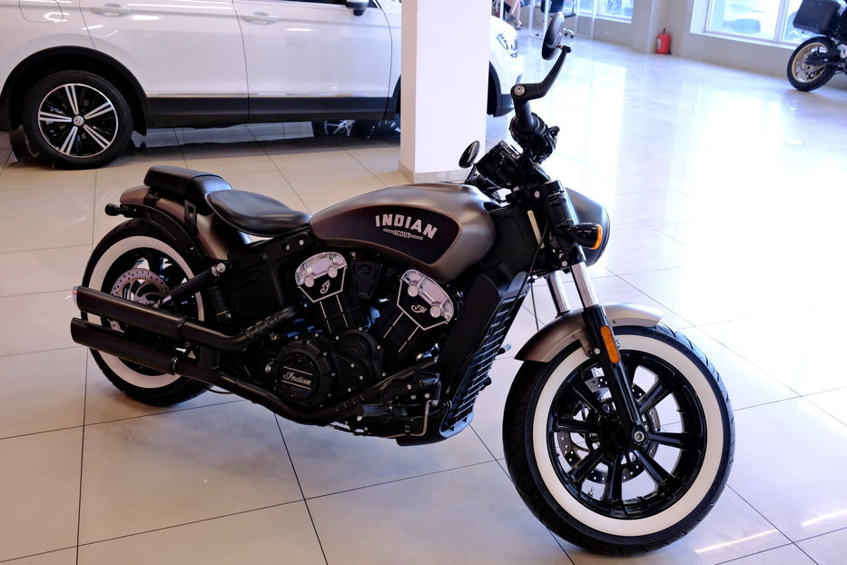 Продам Мотоциклы Все Indian Scout Bobber 2019 года в Одессе