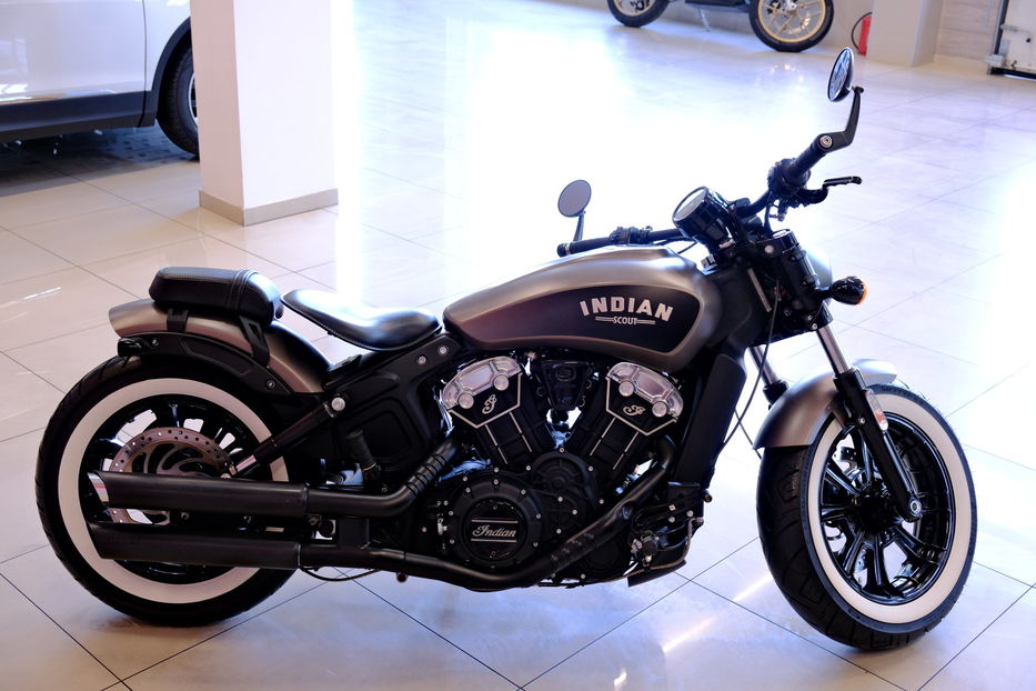 Продам Мотоциклы Все Indian Scout Bobber 2019 года в Одессе