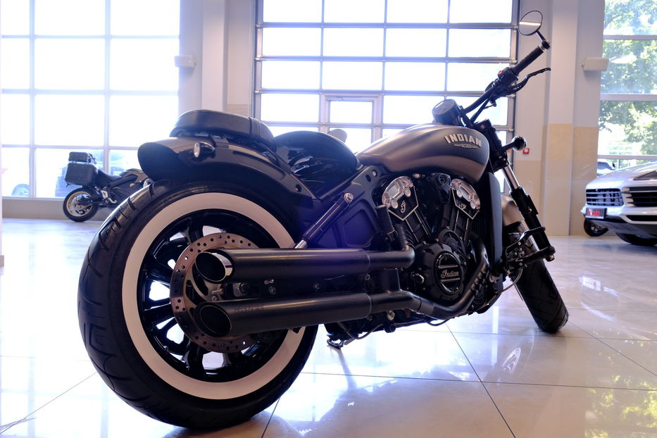 Продам Мотоциклы Все Indian Scout Bobber 2019 года в Одессе