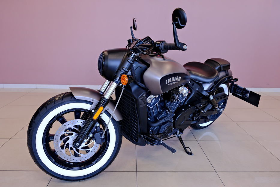 Продам Мотоциклы Все Indian Scout Bobber 2019 года в Одессе