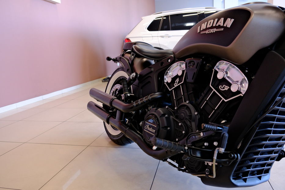 Продам Мотоциклы Все Indian Scout Bobber 2019 года в Одессе