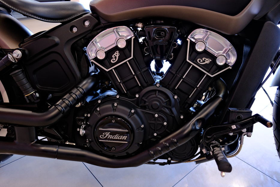 Продам Мотоциклы Все Indian Scout Bobber 2019 года в Одессе