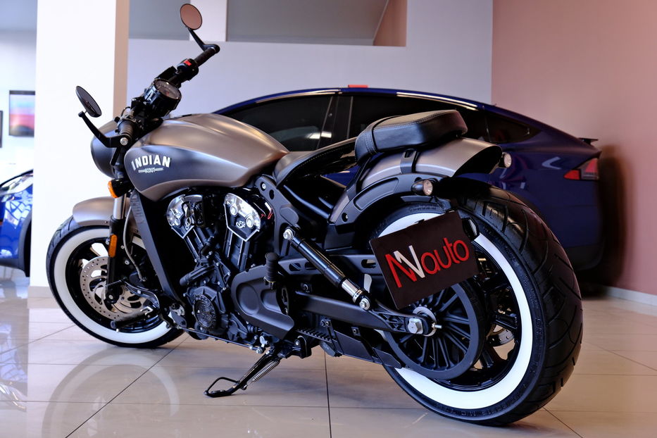 Продам Мотоциклы Все Indian Scout Bobber 2019 года в Одессе