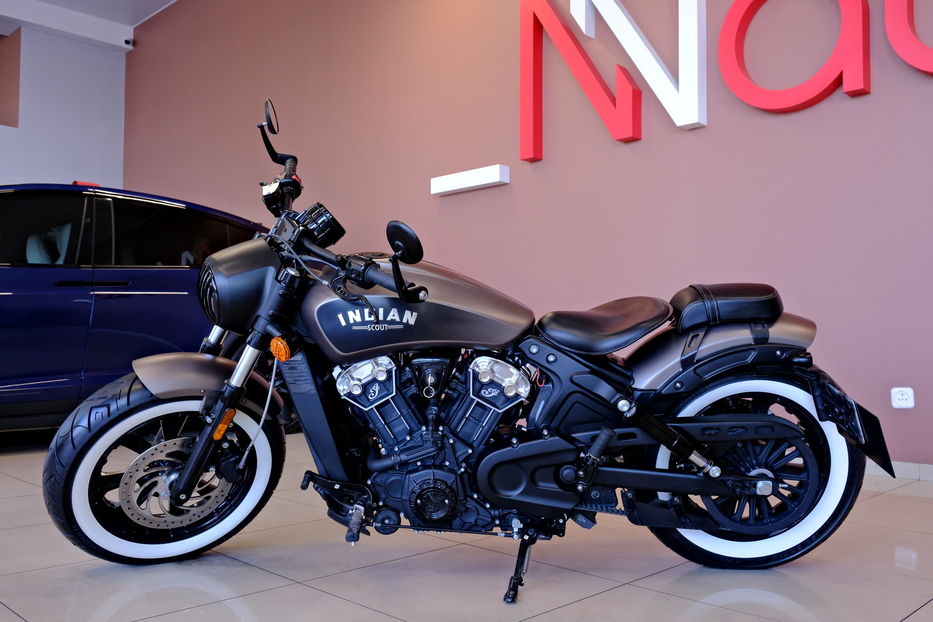 Продам Мотоциклы Все Indian Scout Bobber 2019 года в Одессе