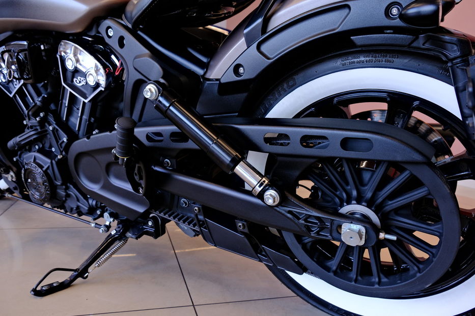 Продам Мотоциклы Все Indian Scout Bobber 2019 года в Одессе