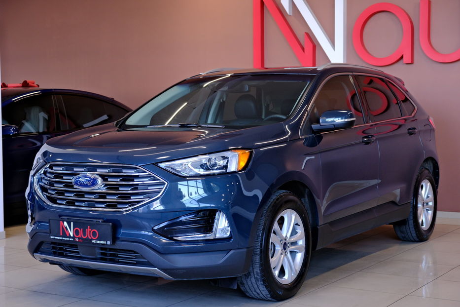 Продам Ford Edge SEL 2019 года в Одессе