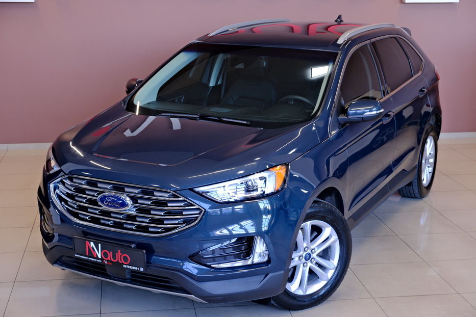 Продам Ford Edge SEL 2019 года в Одессе