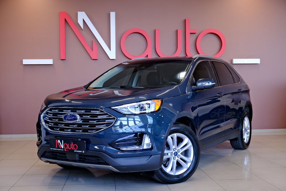 Продам Ford Edge SEL 2019 года в Одессе