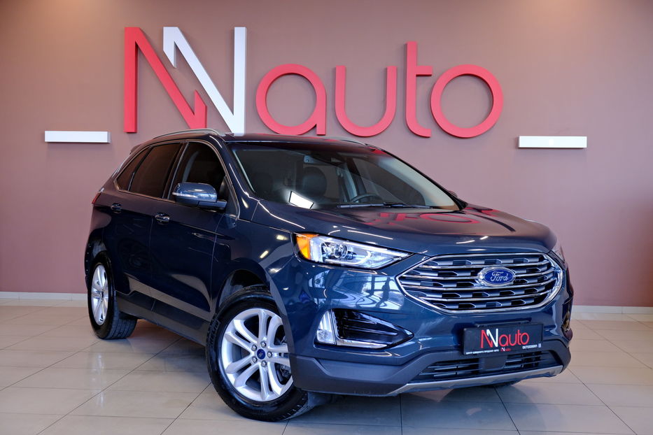 Продам Ford Edge SEL 2019 года в Одессе
