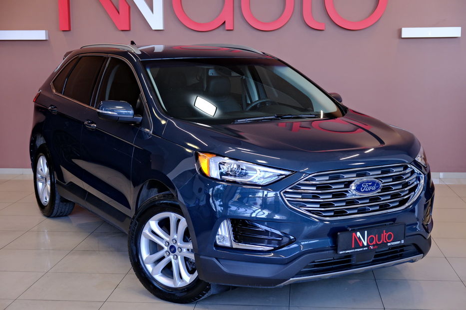 Продам Ford Edge SEL 2019 года в Одессе