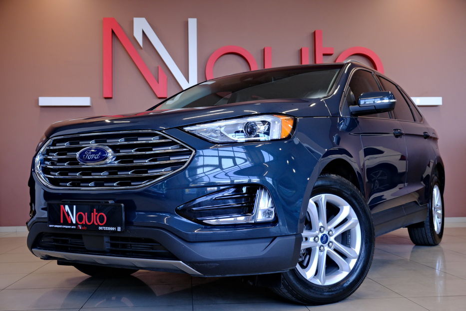 Продам Ford Edge SEL 2019 года в Одессе