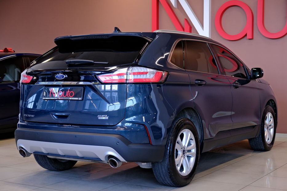 Продам Ford Edge SEL 2019 года в Одессе