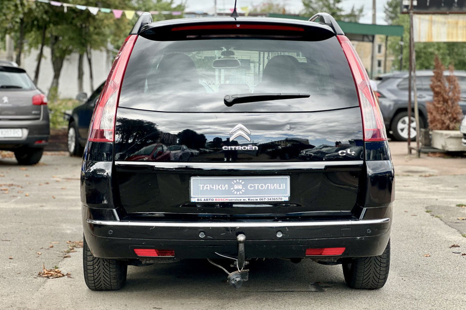 Продам Citroen Grand C4 Picasso 2011 года в Киеве