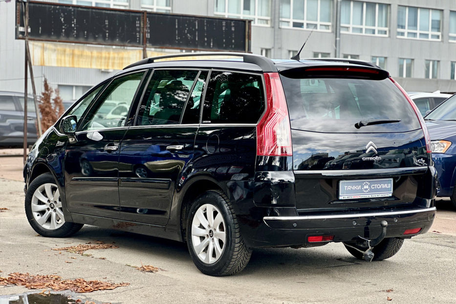 Продам Citroen Grand C4 Picasso 2011 года в Киеве